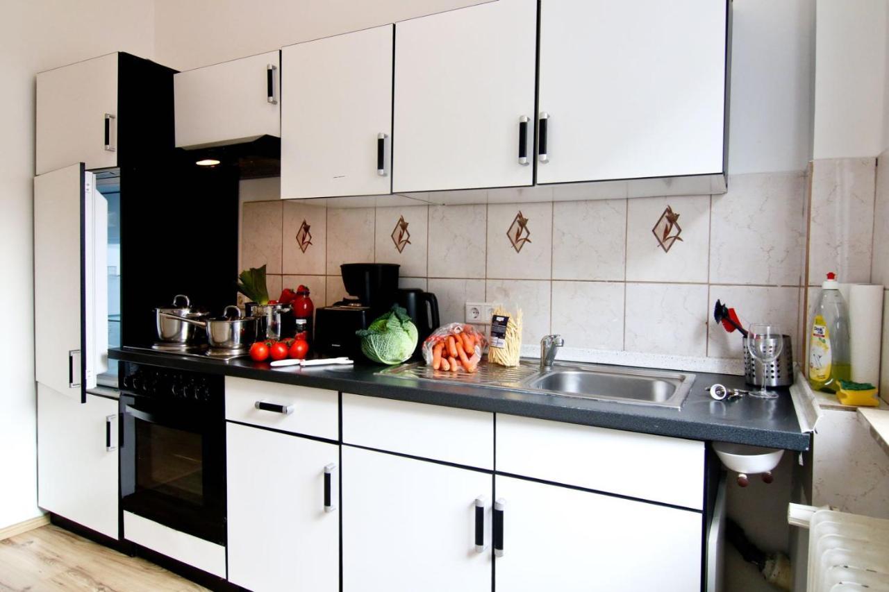 Apartmondo Ferienwohnungen Wuppertal Exterior foto