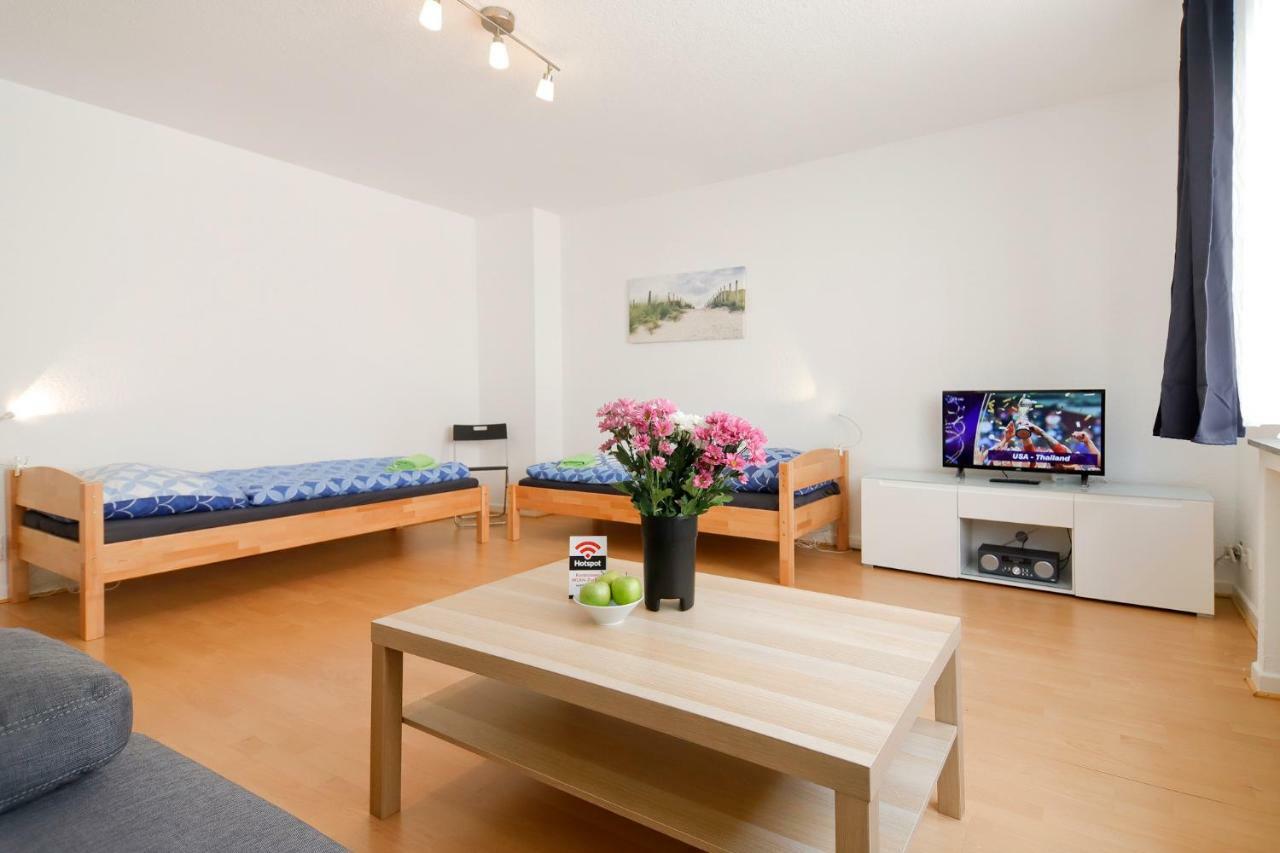 Apartmondo Ferienwohnungen Wuppertal Exterior foto