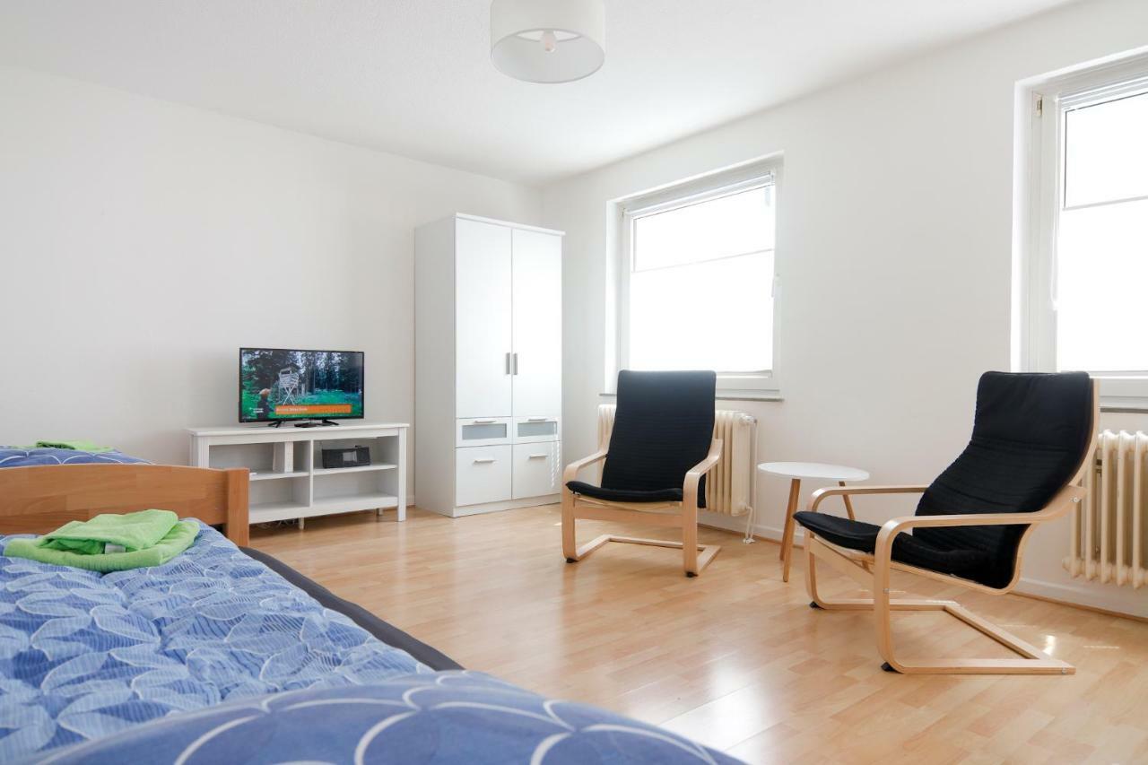 Apartmondo Ferienwohnungen Wuppertal Exterior foto
