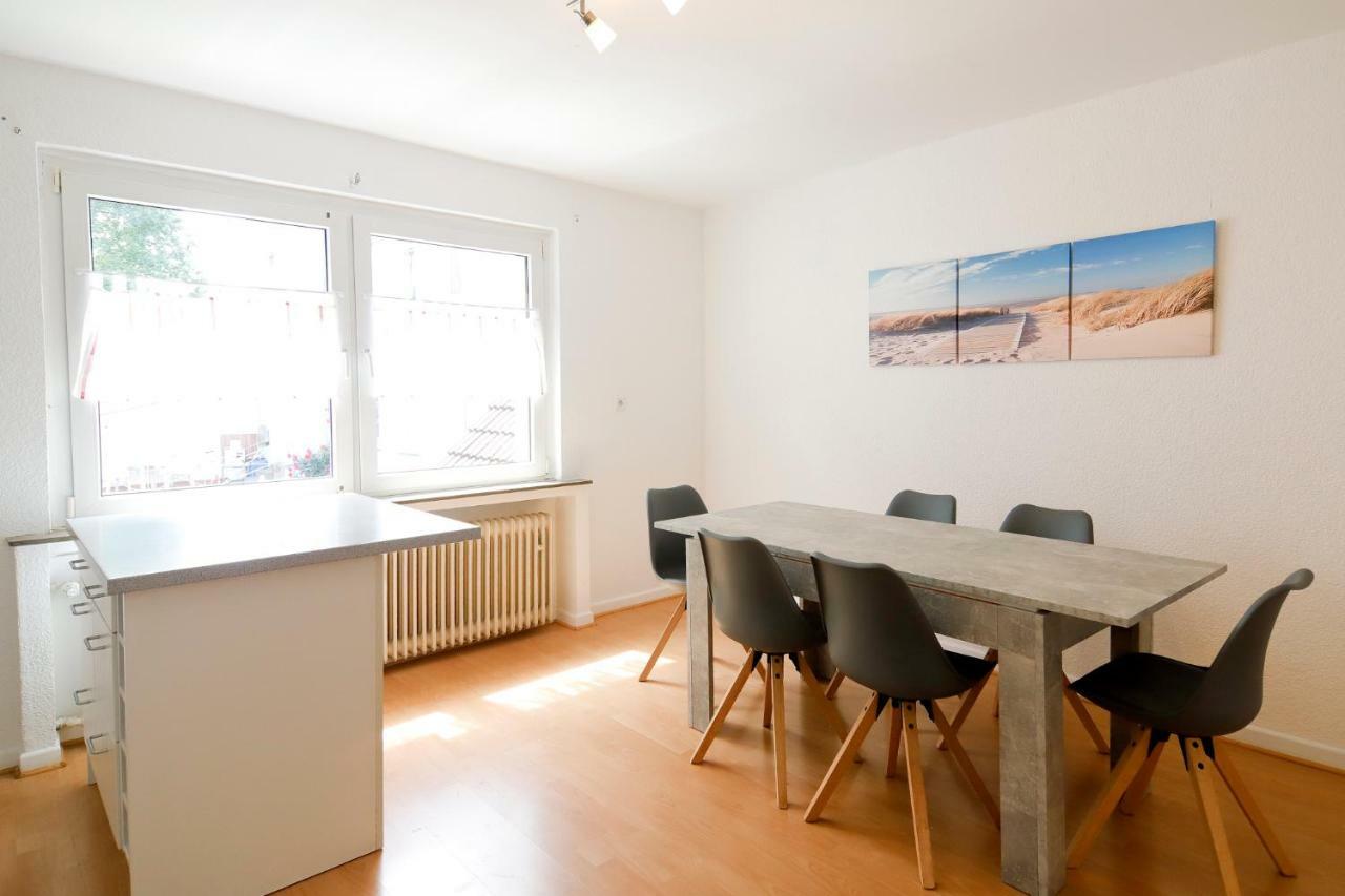 Apartmondo Ferienwohnungen Wuppertal Exterior foto